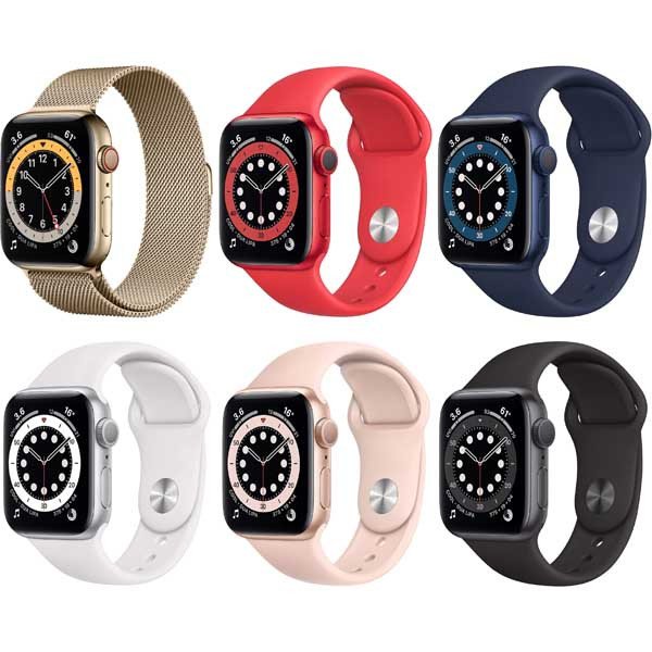 Apple Watch Series 6